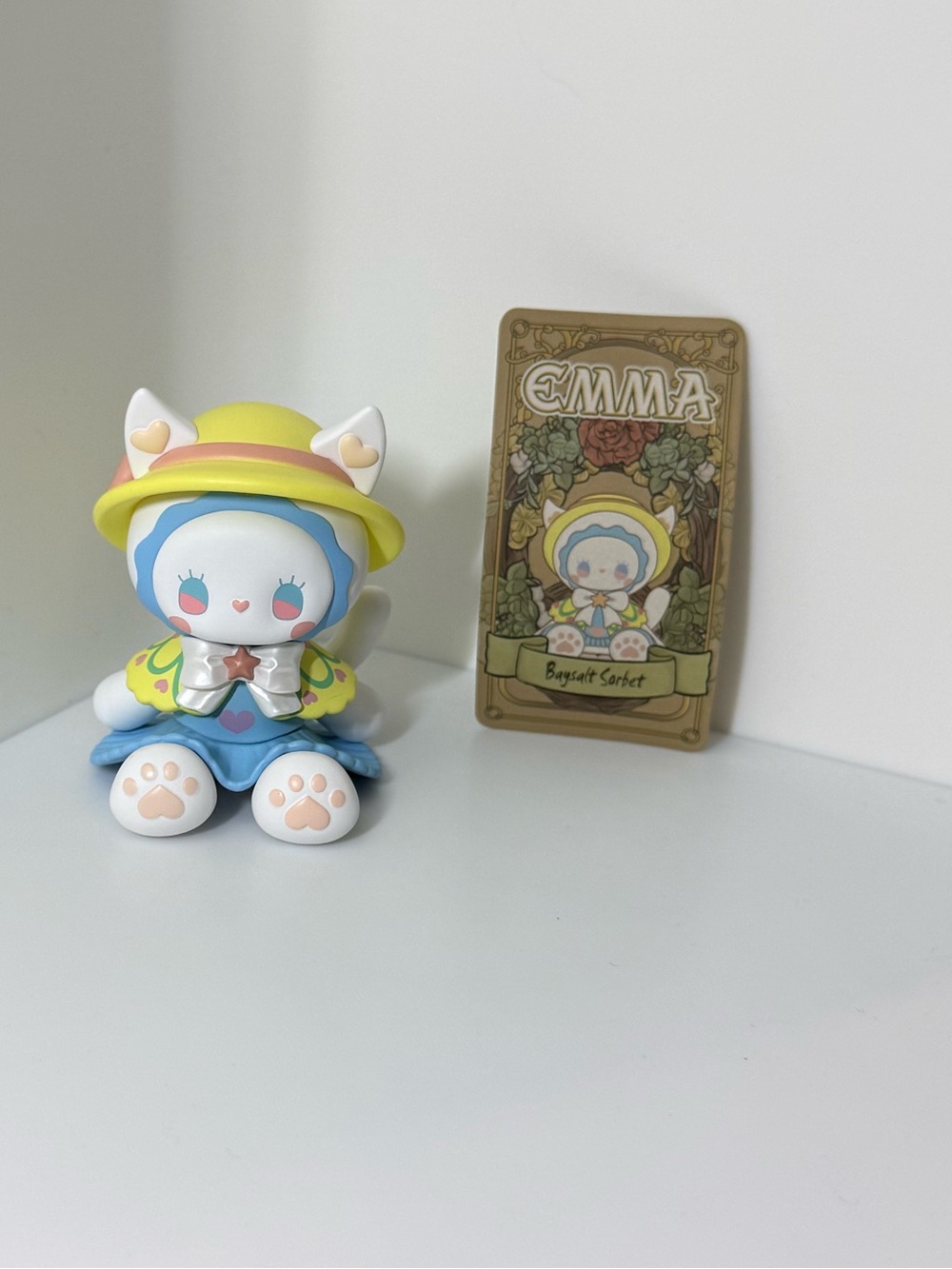 【Authentic】MJ Studio EMMA Secret Forest Tour Series - Bayberry Sorbet Figure